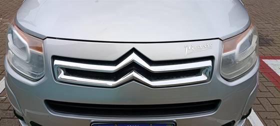 CITROËN C3 PICASSO 1.6 FLEX GLX BVA